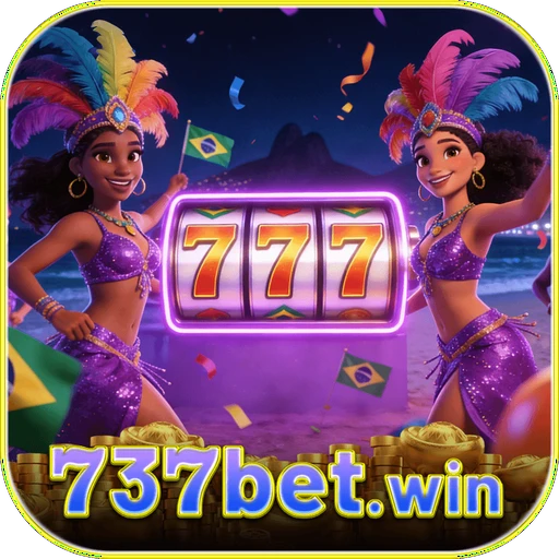 737bet.win platform-online Slots Brasil #1 Logo